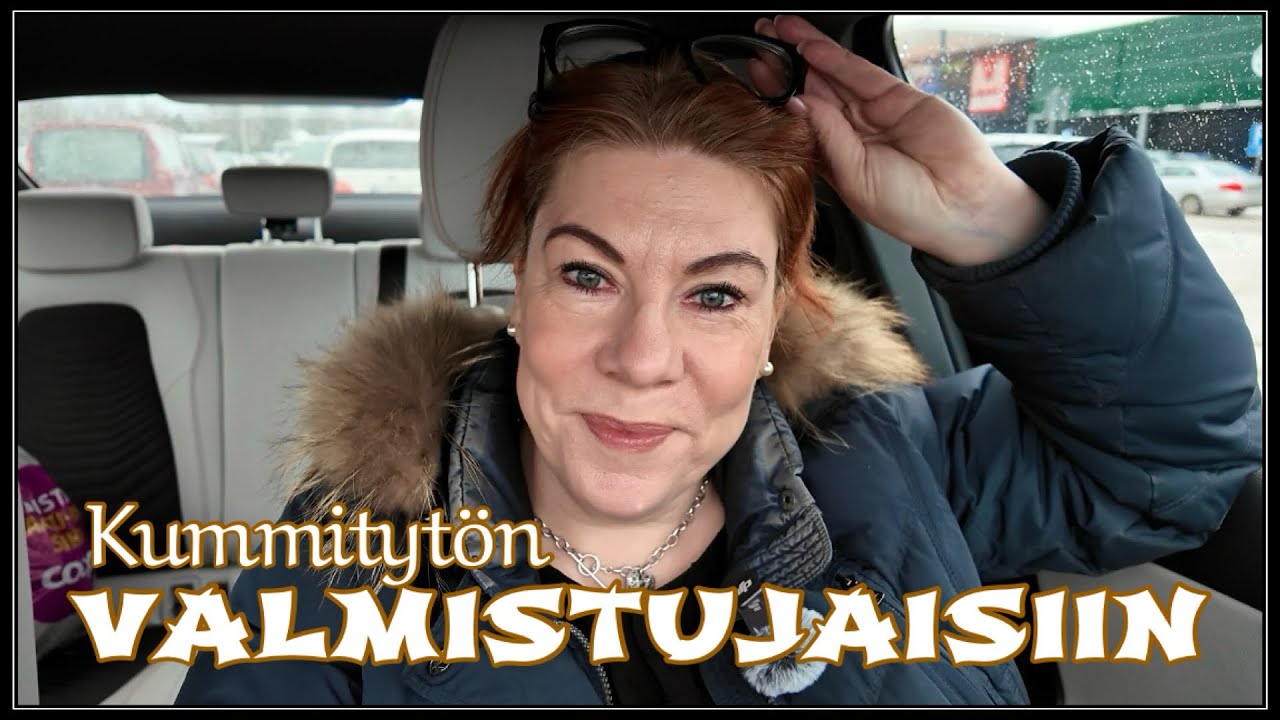 Kummitytön valmistujaisiin Ylivieskaan.🚗💨