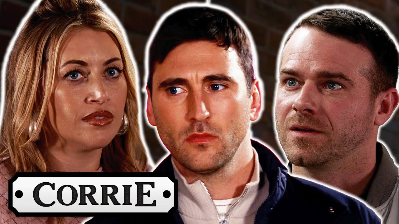 Flashbacks REVEAL Kit And Mick's Dark Secret | Coronation Street