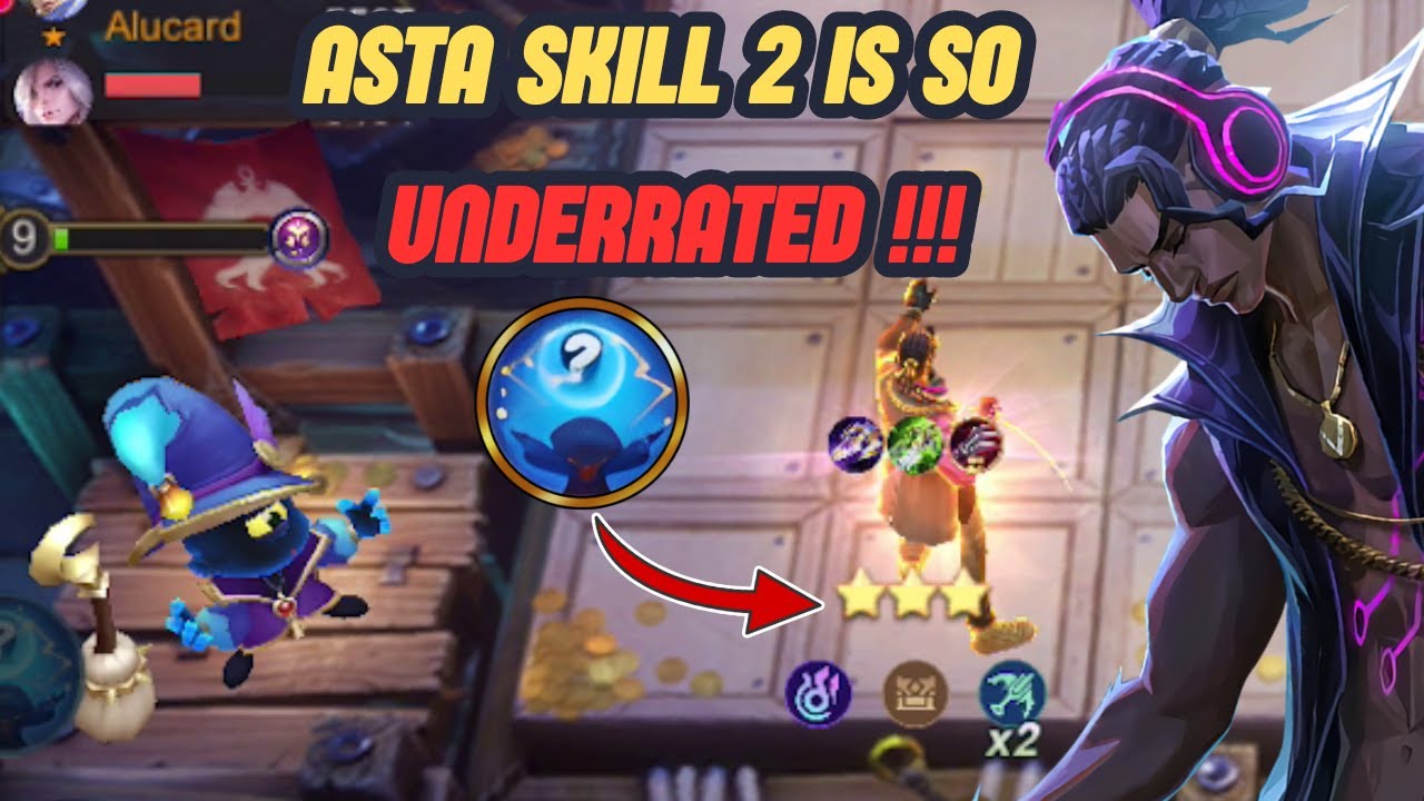 EPIC COME-BACK WITH BRODY QUARTERMASTER !! 6% HP !! MAGICCHESS #magicchess #mlbb #bestsynergyml