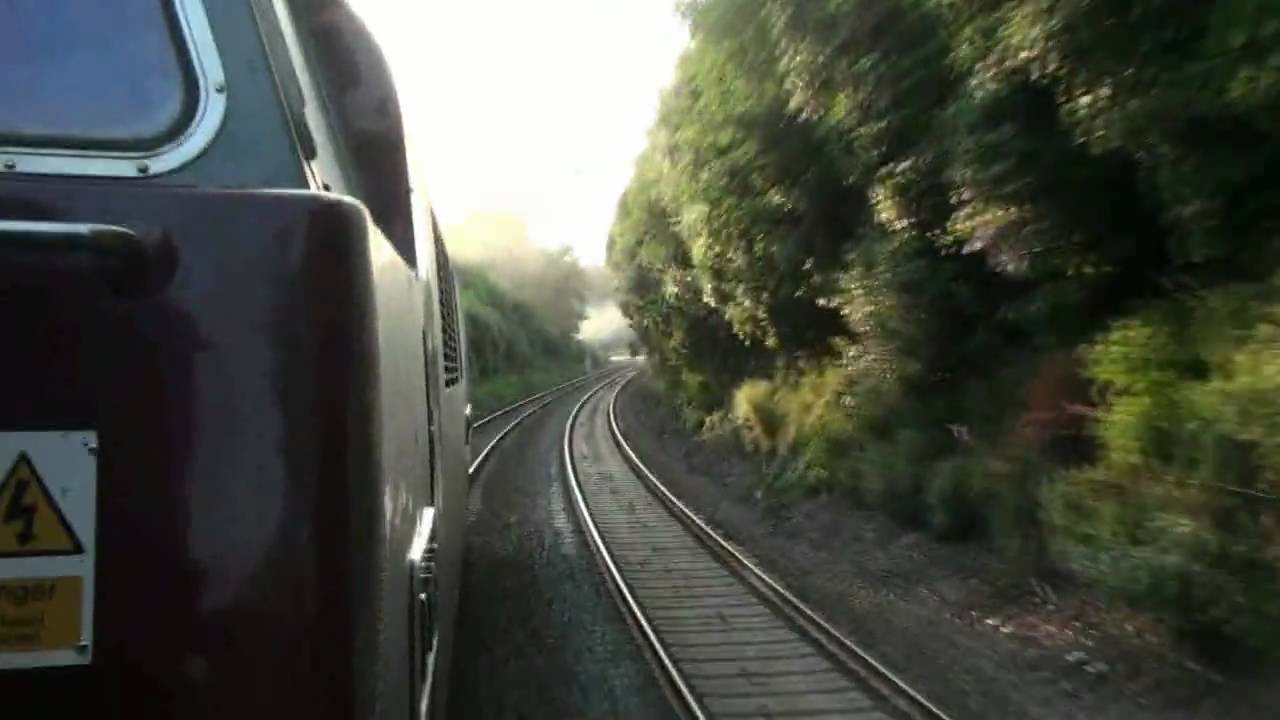 D1015 Front Window Thrash!!