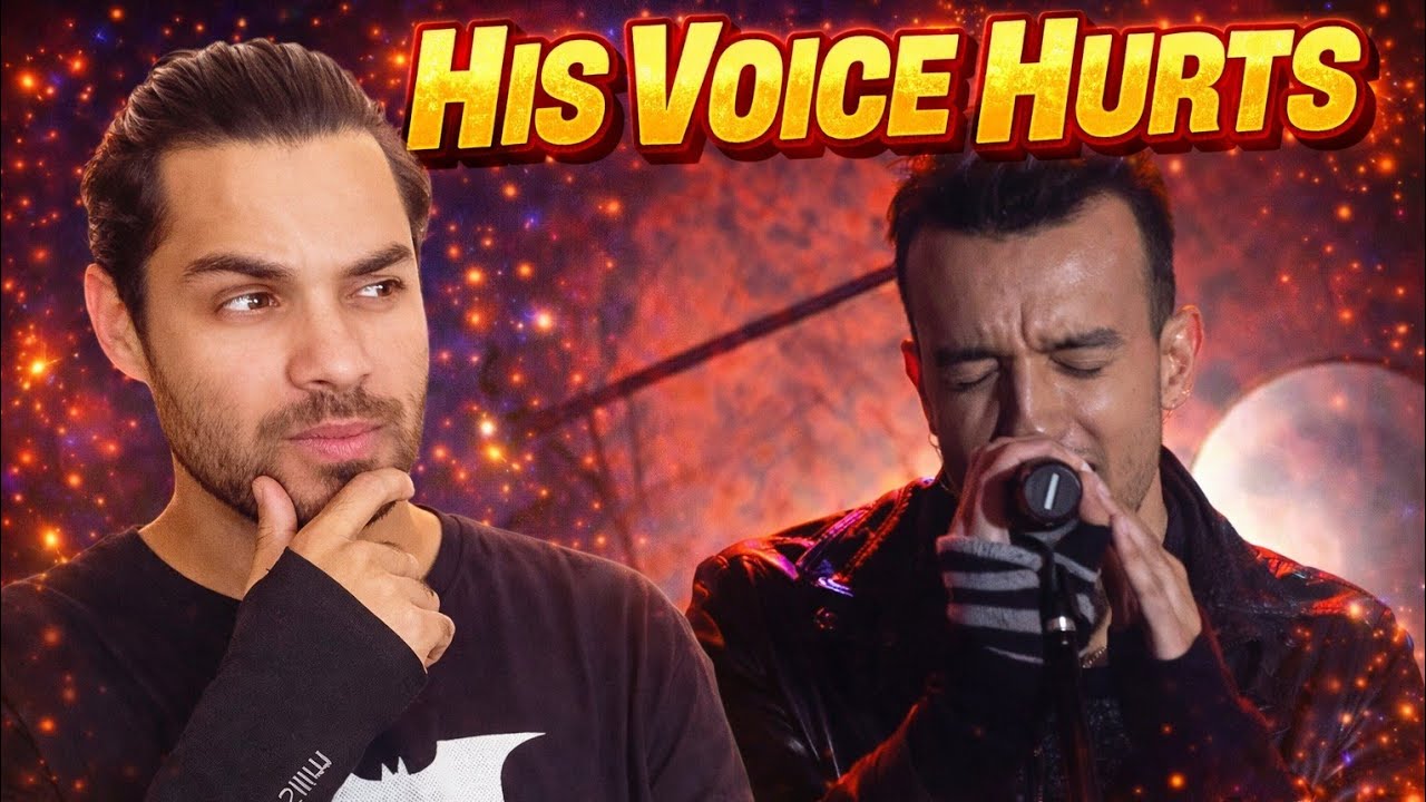 Cem Adrian - Odam kirectir benim (canli) //Reaction 