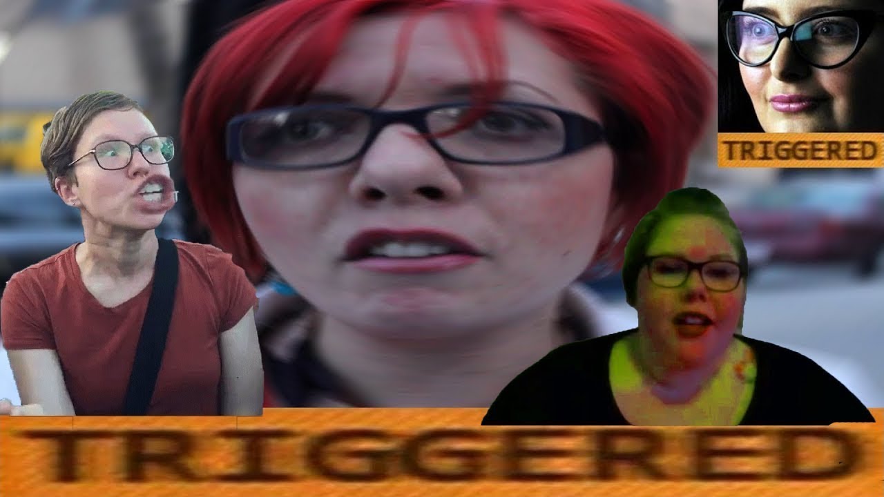 ФЕМИНИСТКИ ХОТЯТ ЗАПРЕТИТЬ АНИМЕ (нет)