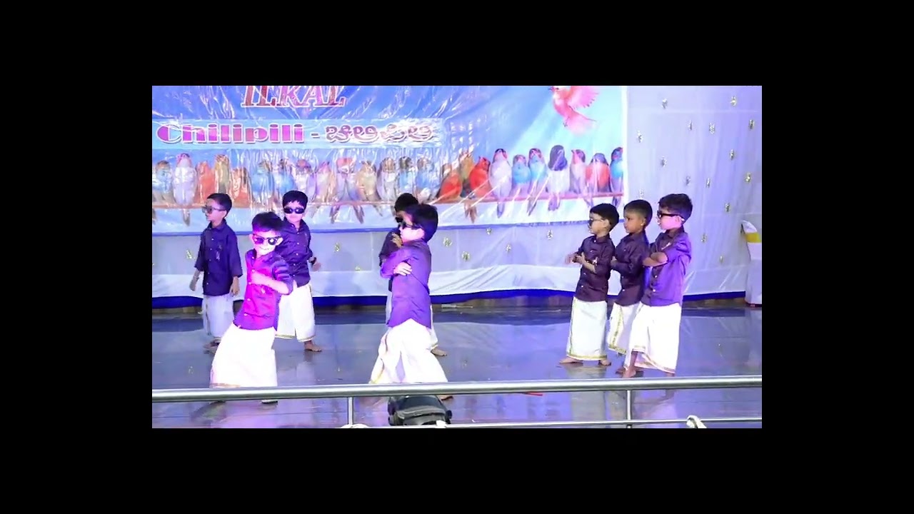 Lungi Dance From M2 Boys 