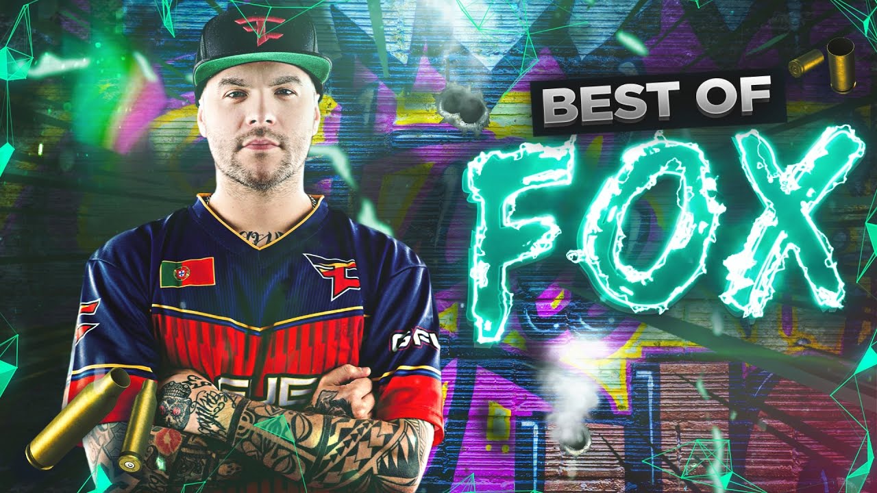 Best of Fox - Crazy AWP, Insane Plays, Clutches, Stream Highlights!