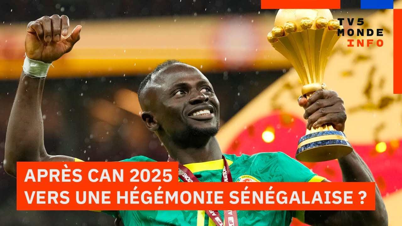 CAN 2025 : va-t-on assister à une hégémonie continentale du Sénégal dans les prochaines années ?