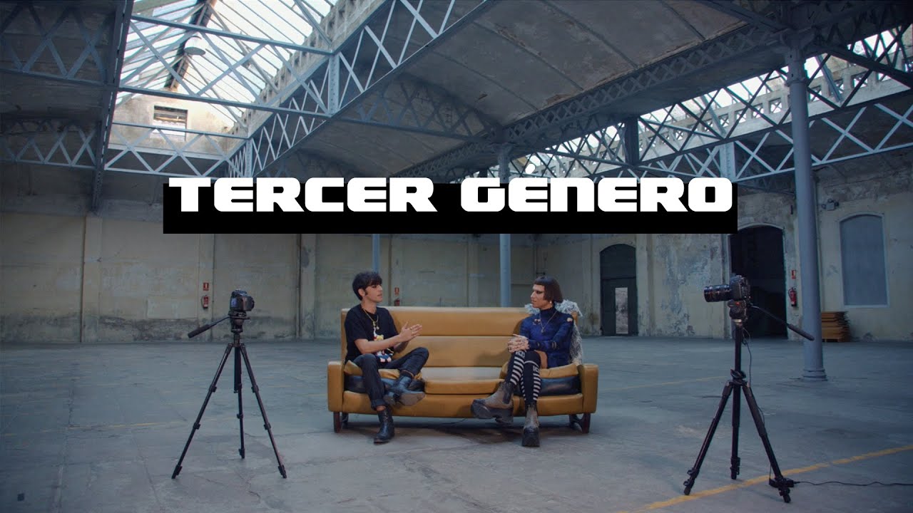 NON-BINARY. EL TERCER GÉNERO - MÁS ALLÁ DE LO BINARIO (ep.1) #TransAwarenessWeek