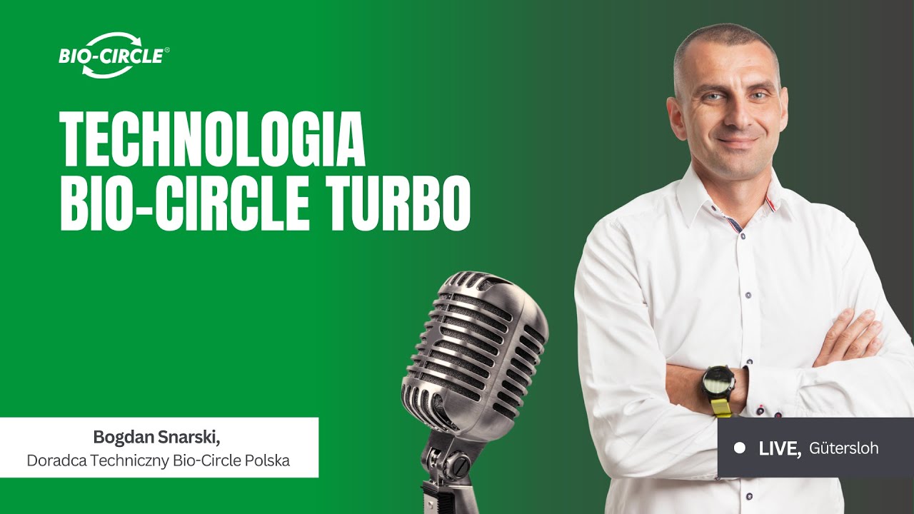 Technologia BIO-CIRCLE Turbo