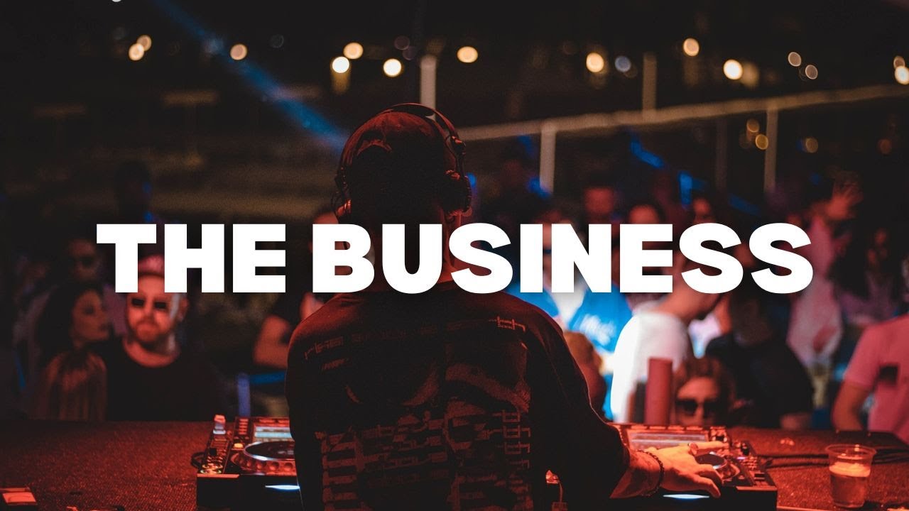 Ti&euml;sto - The Business (k l a r Afro House Remix)
