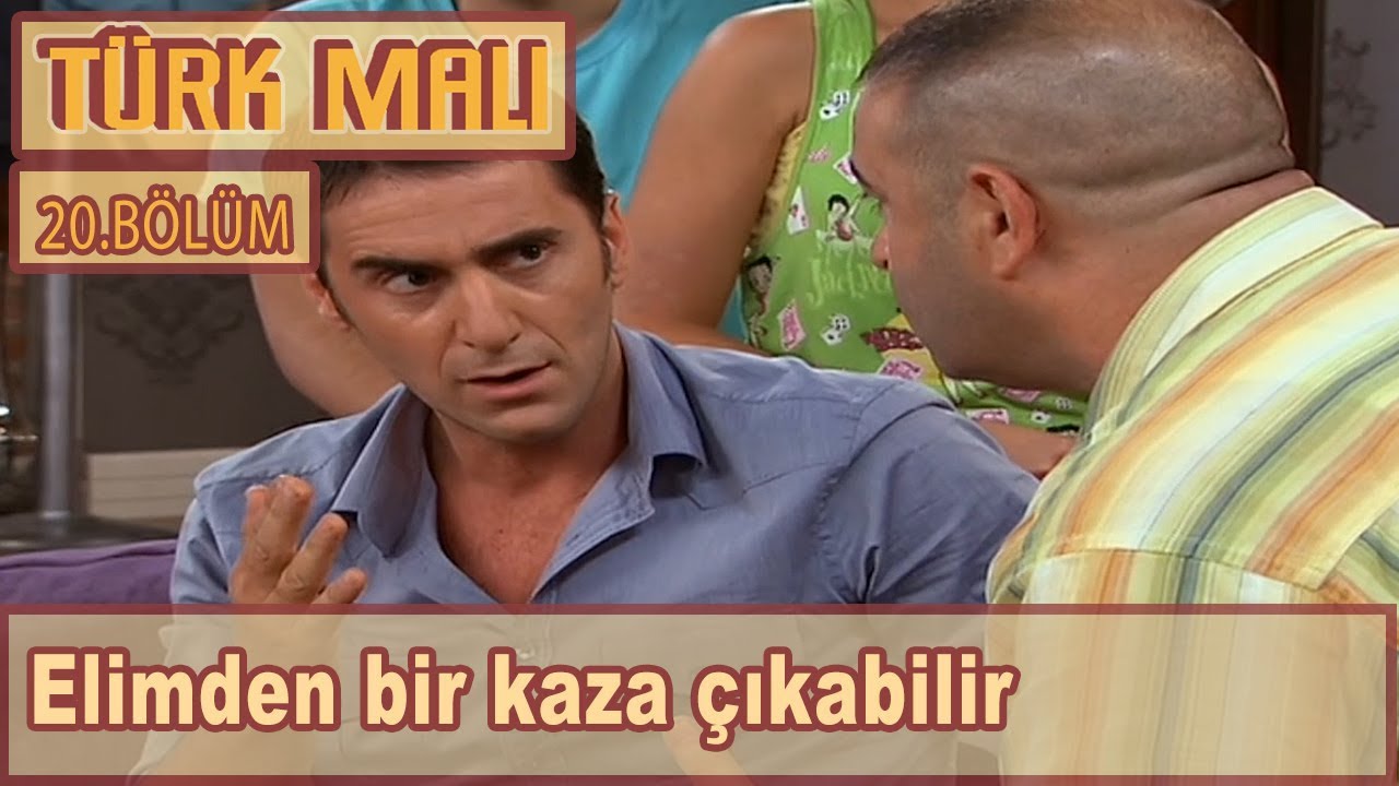 Erman&rsquo;ı &ccedil;ileden &ccedil;ıkaran G&ouml;khan! - T&uuml;rk Malı 20.B&ouml;l&uuml;m