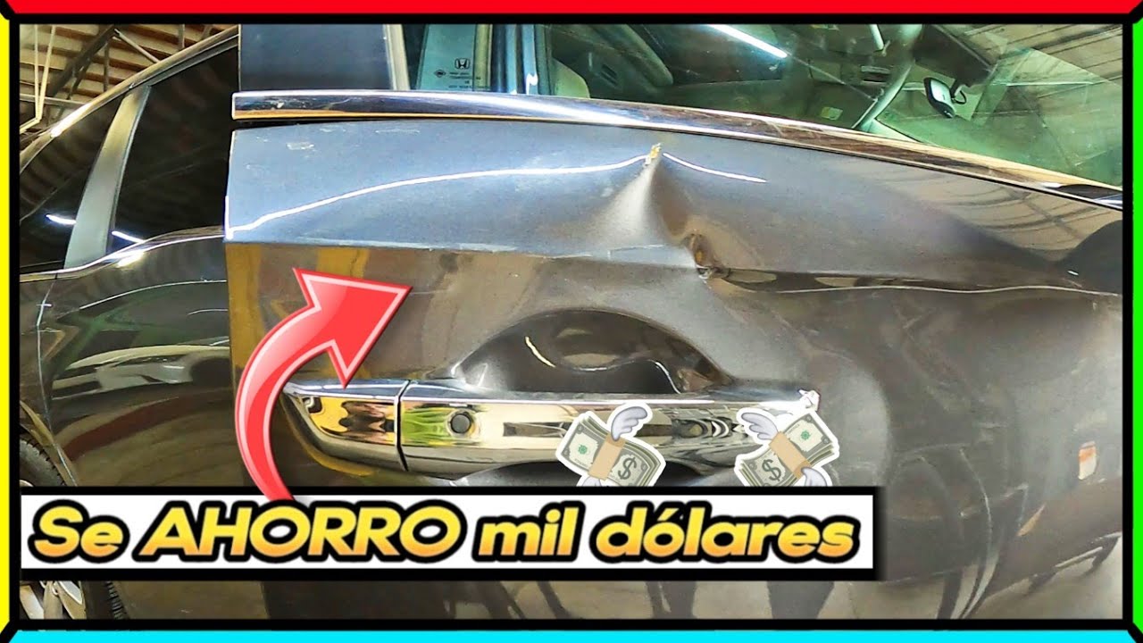 ✅ honda odyssey / Reparación de puerta ( hay escaces de piezas) 👀👀👀