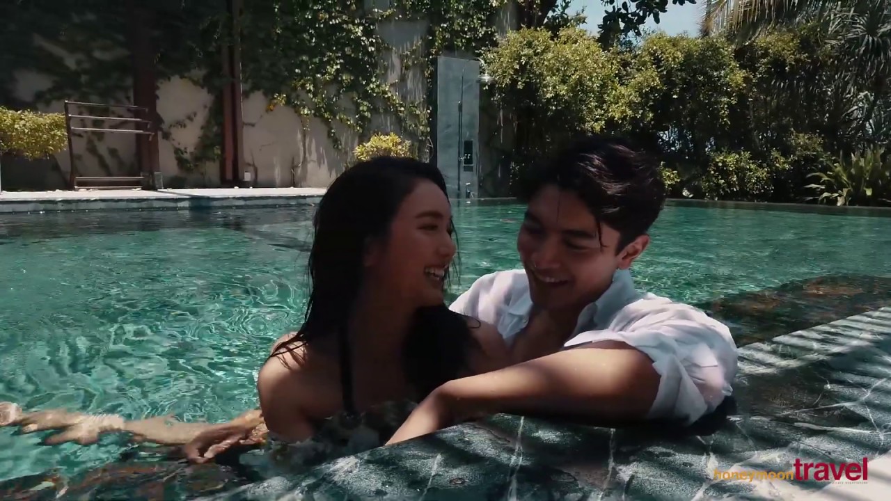 Honeymoontravel Mag [Behind the Scene] ภณบัว สวีทหวานหลังกล้อง EP : 2