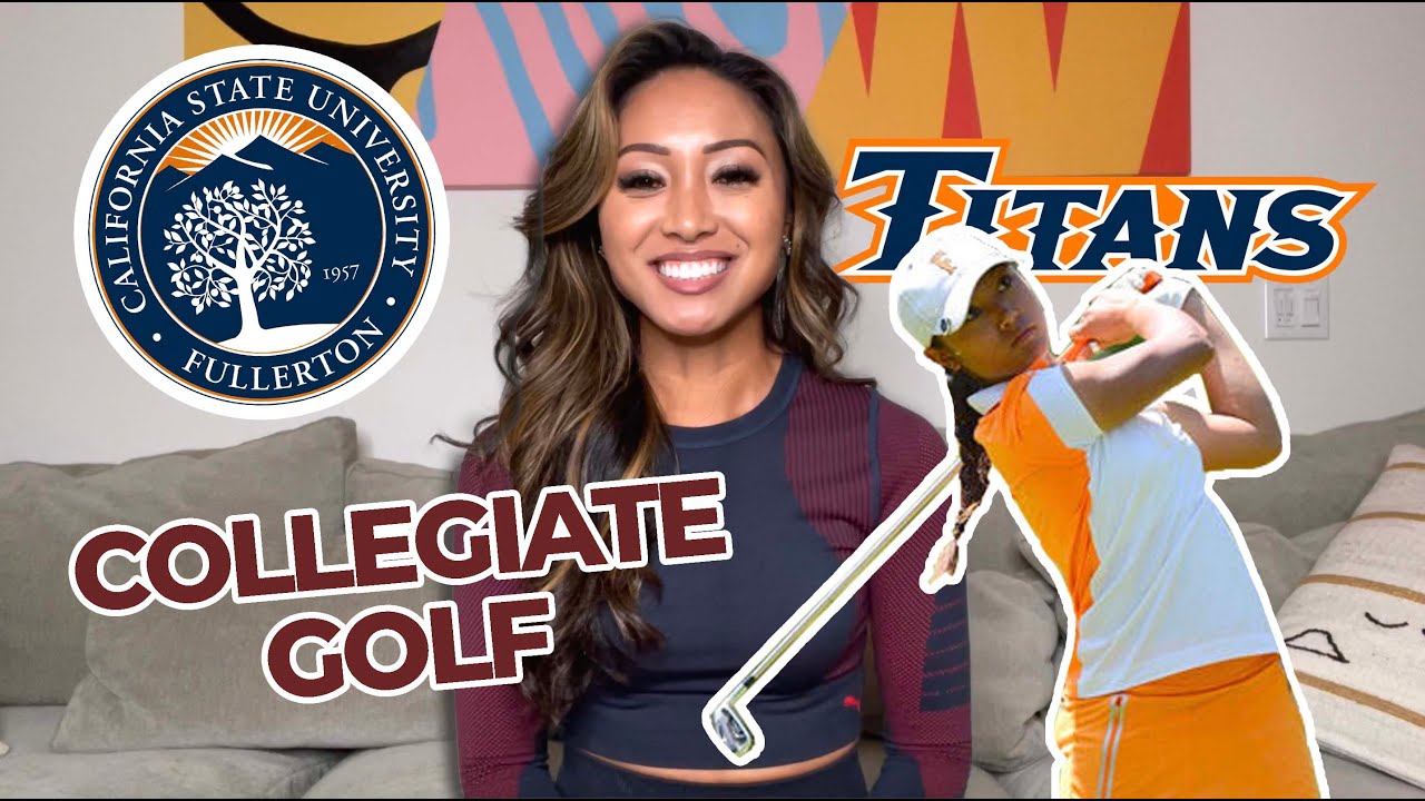How to get into College Golf & My College Experience