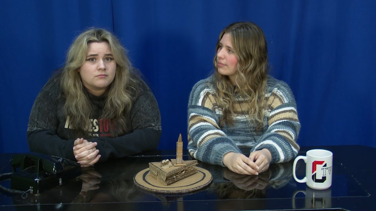 CHS TV EP619 - Birthday Battle