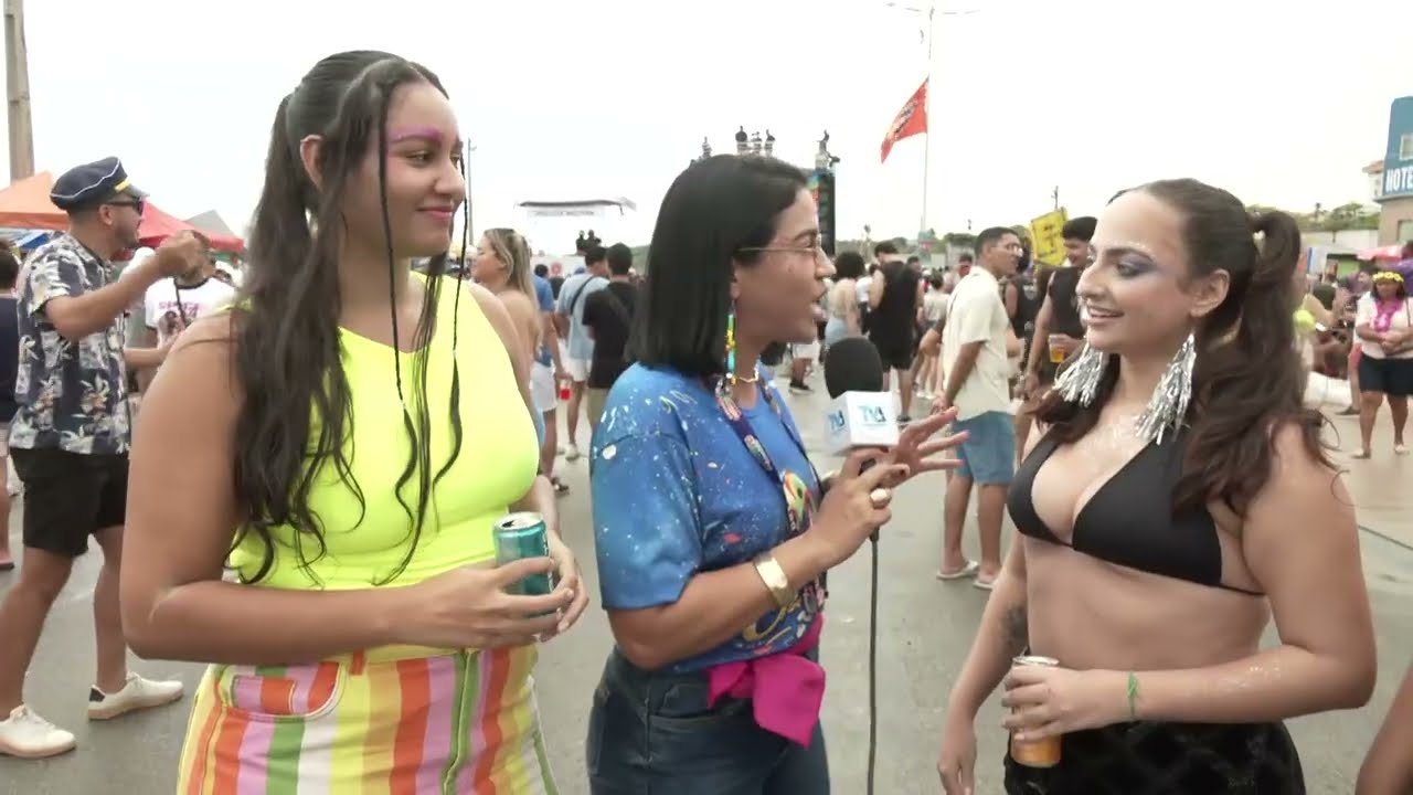 Carnaval 2026: Alegria e irreverência do público são destaques nos dias de folia