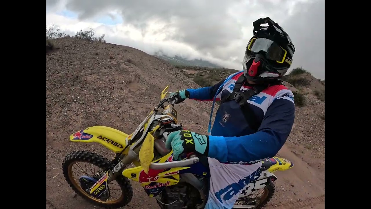 Jueves de Enduro con el viejo Parte 2.