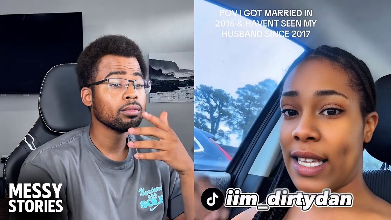 Still Married…But Haven’t Seen Him Since 2017🤔