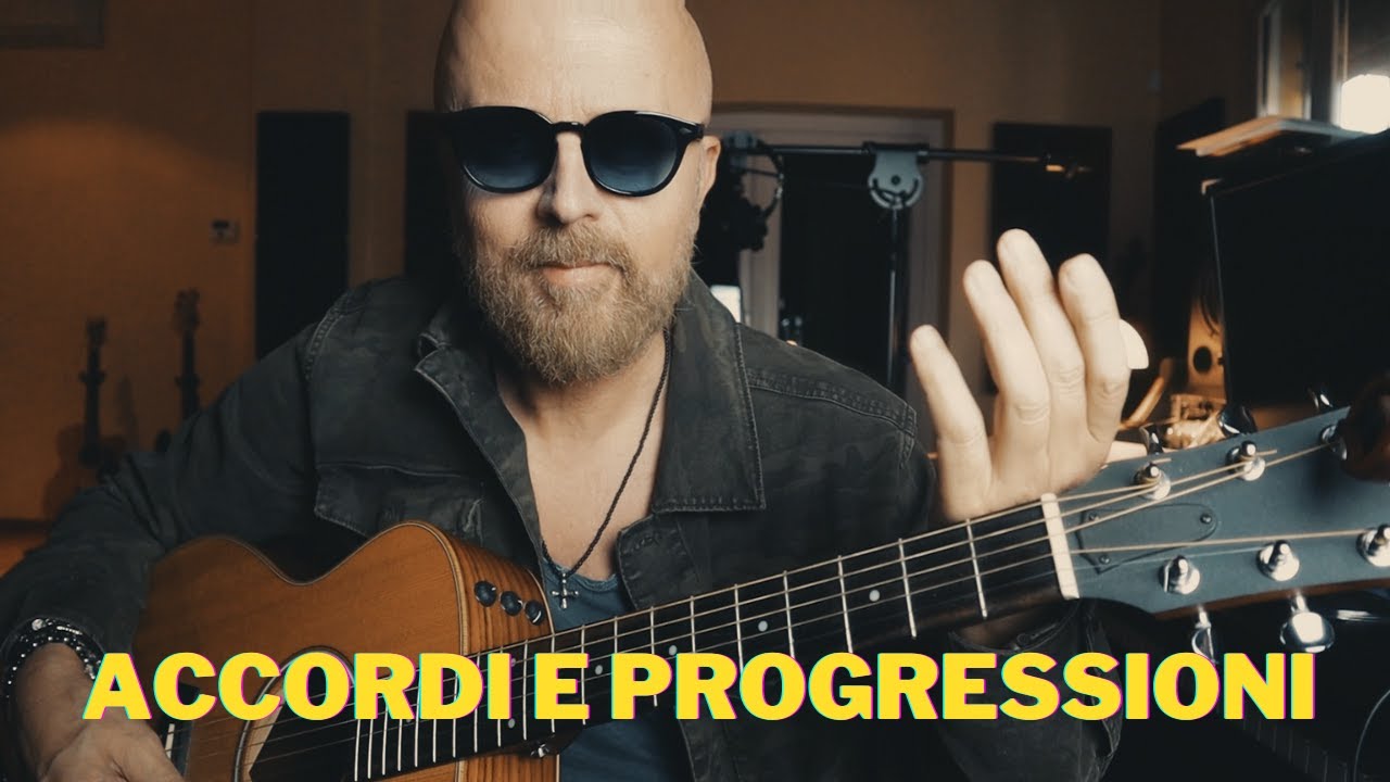 Imperdibile. Quello che nessuno vi ha mai detto su... Accordi e Progressioni - Songwriting Tutorial