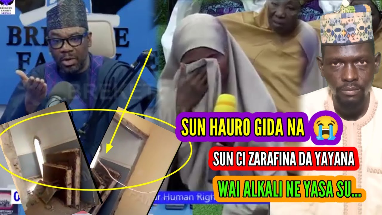 Sai kace a film, bayan bada  labari a barkata family, ta yanke jiki ta fadi, saboda an kori karar.