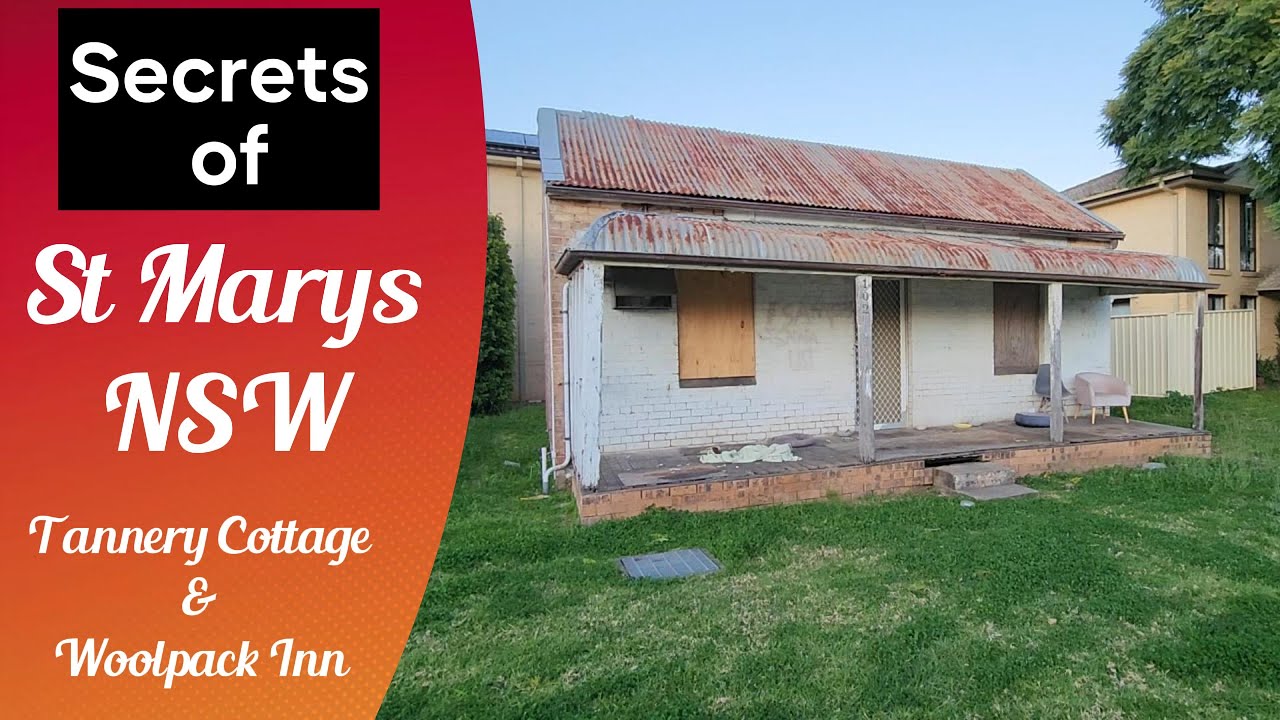 St Marys NSW Secrets