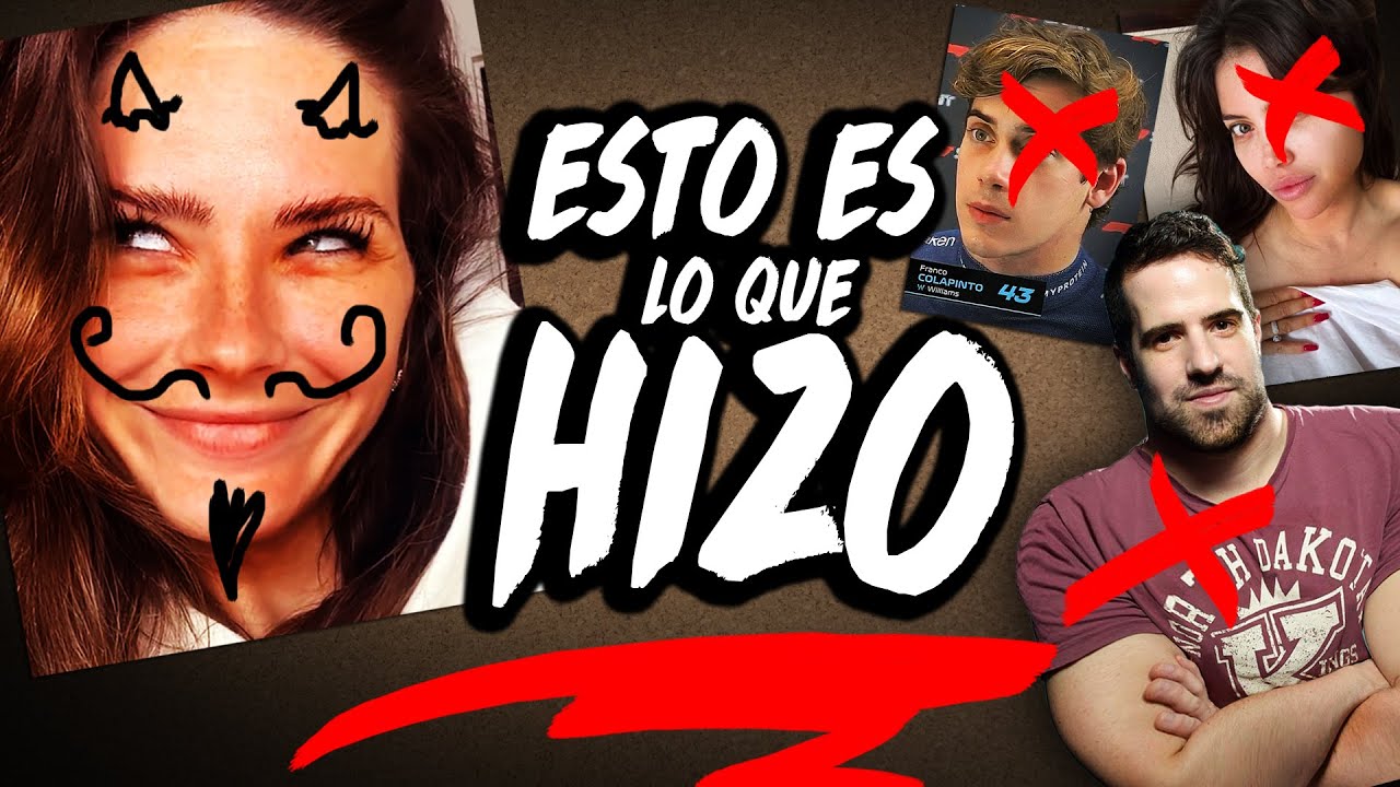 Drama Total: La China Suárez, Martín Cirio, Colapinto y… ¿Wanda Nara? - Explicado👀☕🔥 | @teconanita