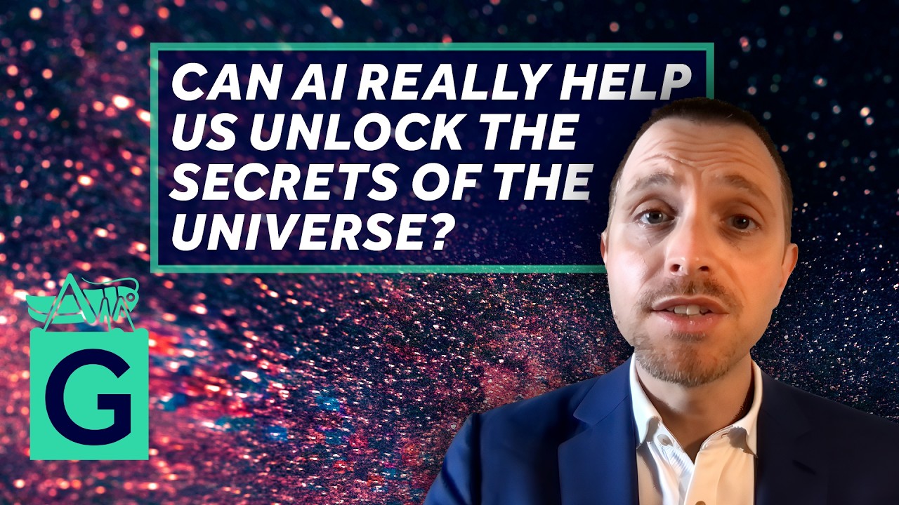 Understanding the Universe with AI