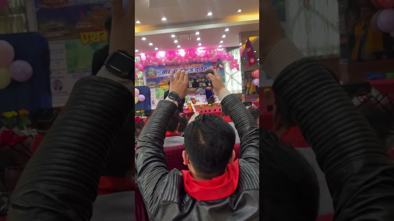 #nepali song gorkha ko dada ma hawa sarara💃🏻💃🏻  nabin Gurung  and soni Gurung 
