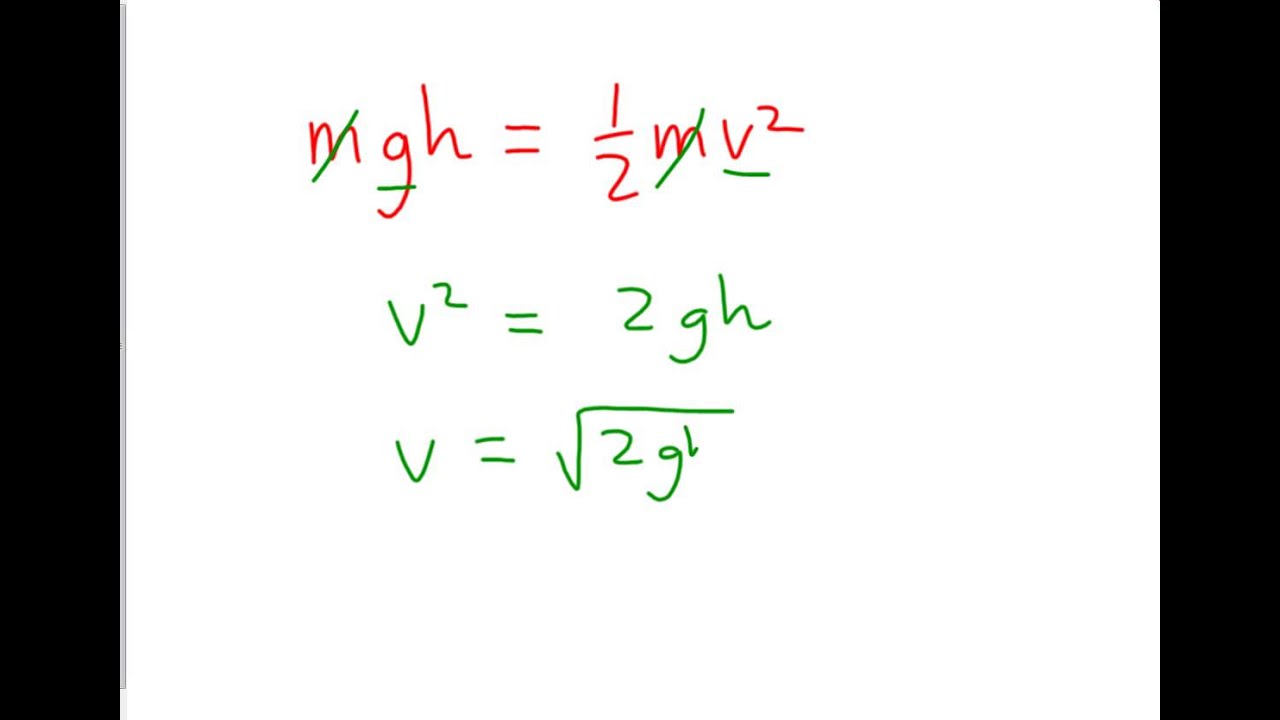 BMAT Physics Tutorial Part 2