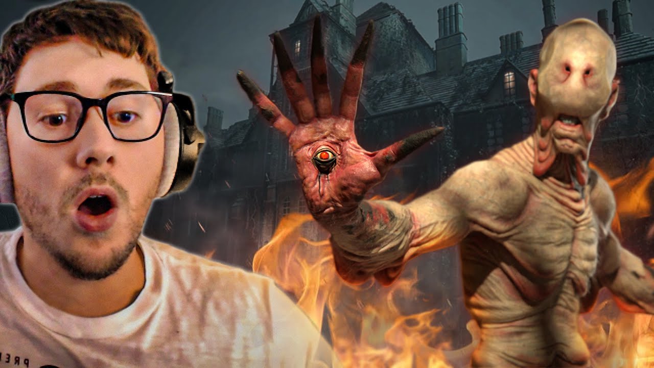 Banishing Ghosts at the Terrifying Bedlam | Demonologist