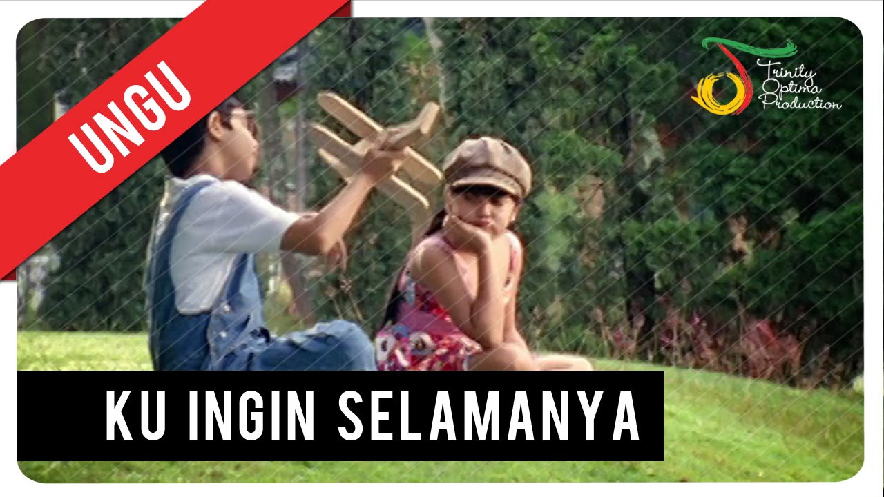 Ungu - Kuingin Selamanya | Official Music Video