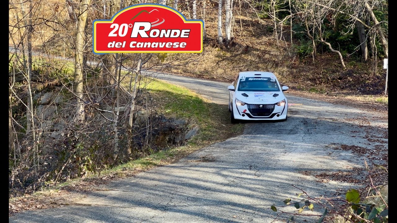 Rally ronde del Canavese 2026 - LIVE PS4
