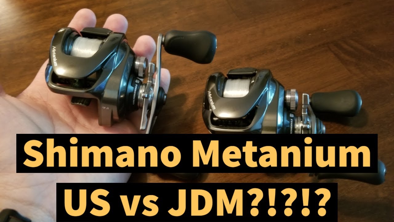 2020 Metanium - which one is better, the US or JDM version?!?!?