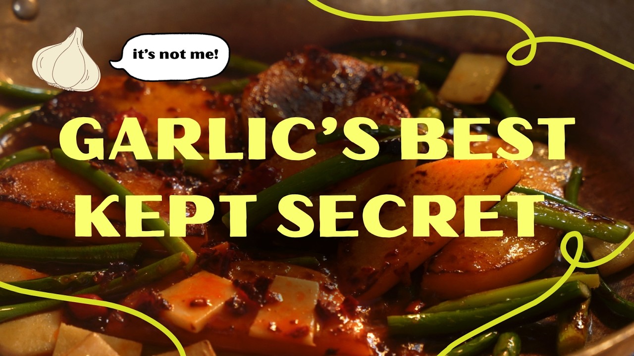 Basics With Jason: Garlic Scapes