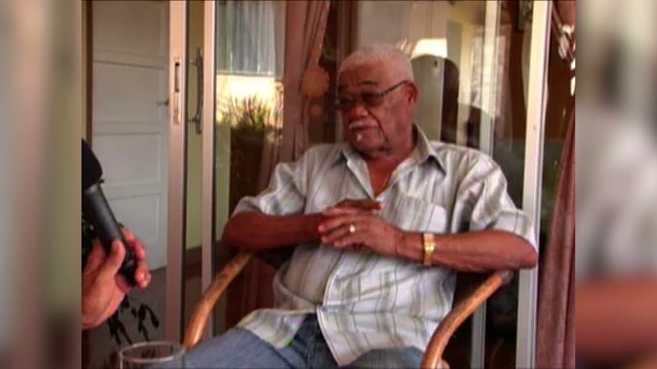 Awe den Herensia,  un gran persona ku a bai laga nos, ku ta e baluarte Don Serapio Augustin Pinedo.