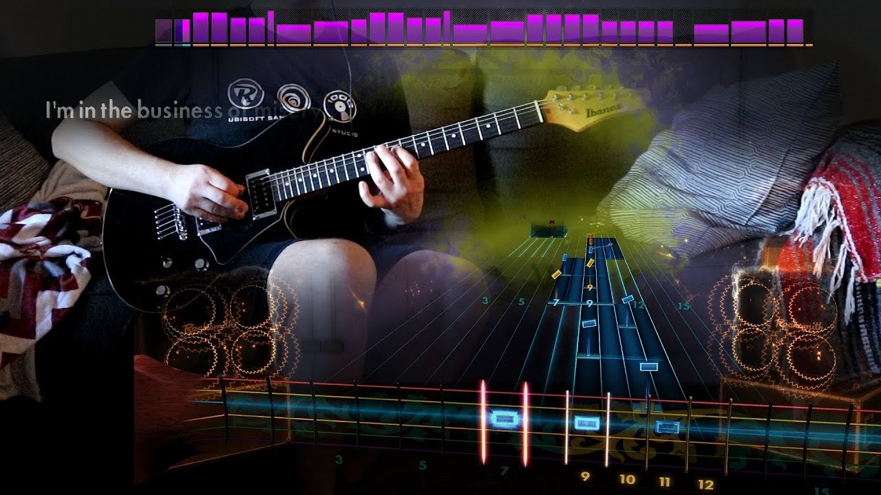 #Rocksmith Remastered - DLC - Guitar - Paramore 