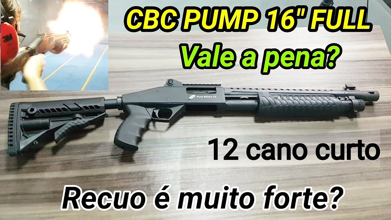 Pump 16