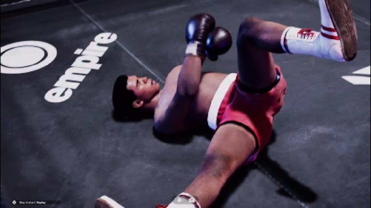 Riddick Bowe is a Monster! (Example of how to counter 