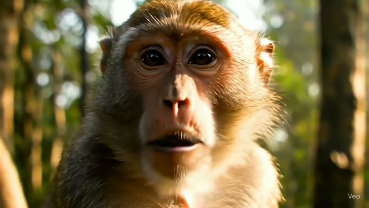 #EmotionalMonkey#monkeylove#monkeyandme#humanlikemonkey