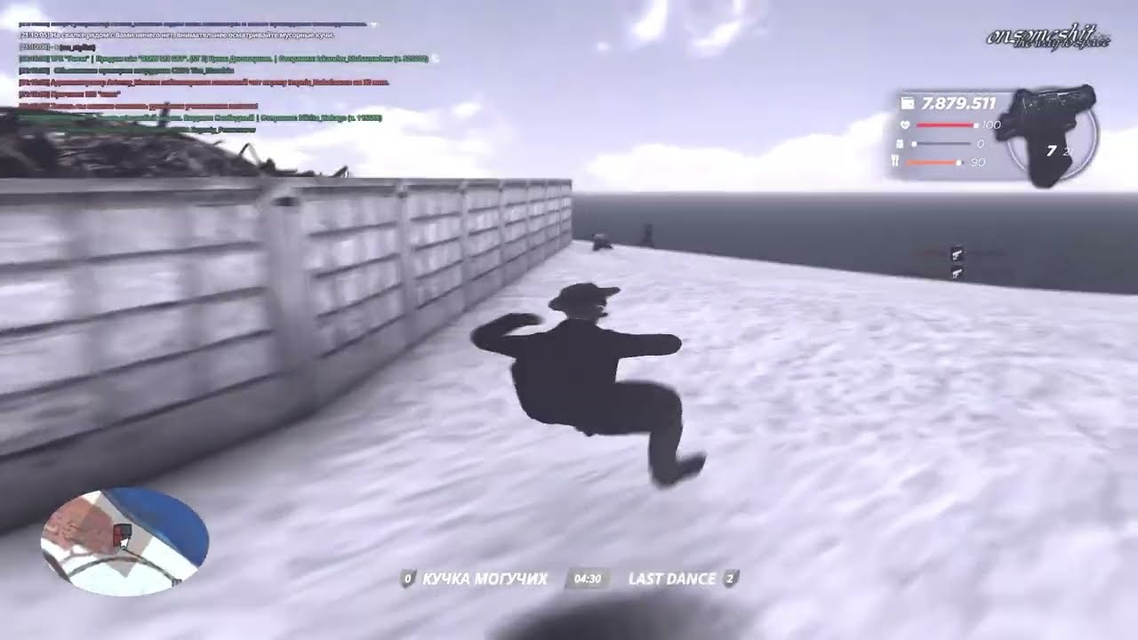 ft. my brother | #fragmovie radmir [gta in desc]