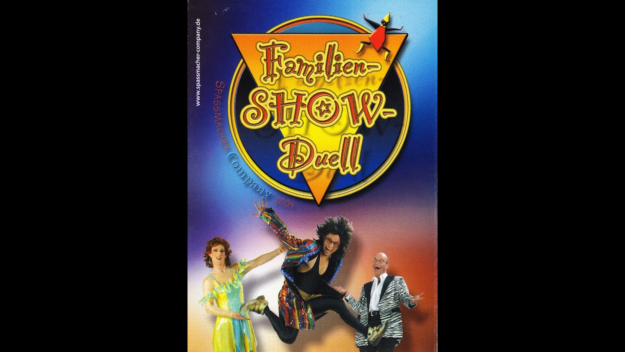 Spassmacher Company - Familien-Show-Duell - 2004