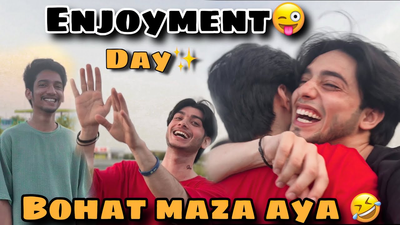 Sister Na surprise Gift dia 😱🎁 || Enjoyment Day 😍|| VLOG || By Mr Muntaha #foryou #funny #viralvlog 