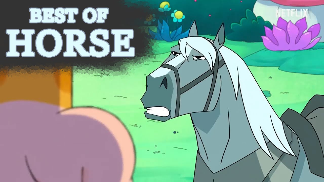 Best of Horse | Centaurworld S1E1