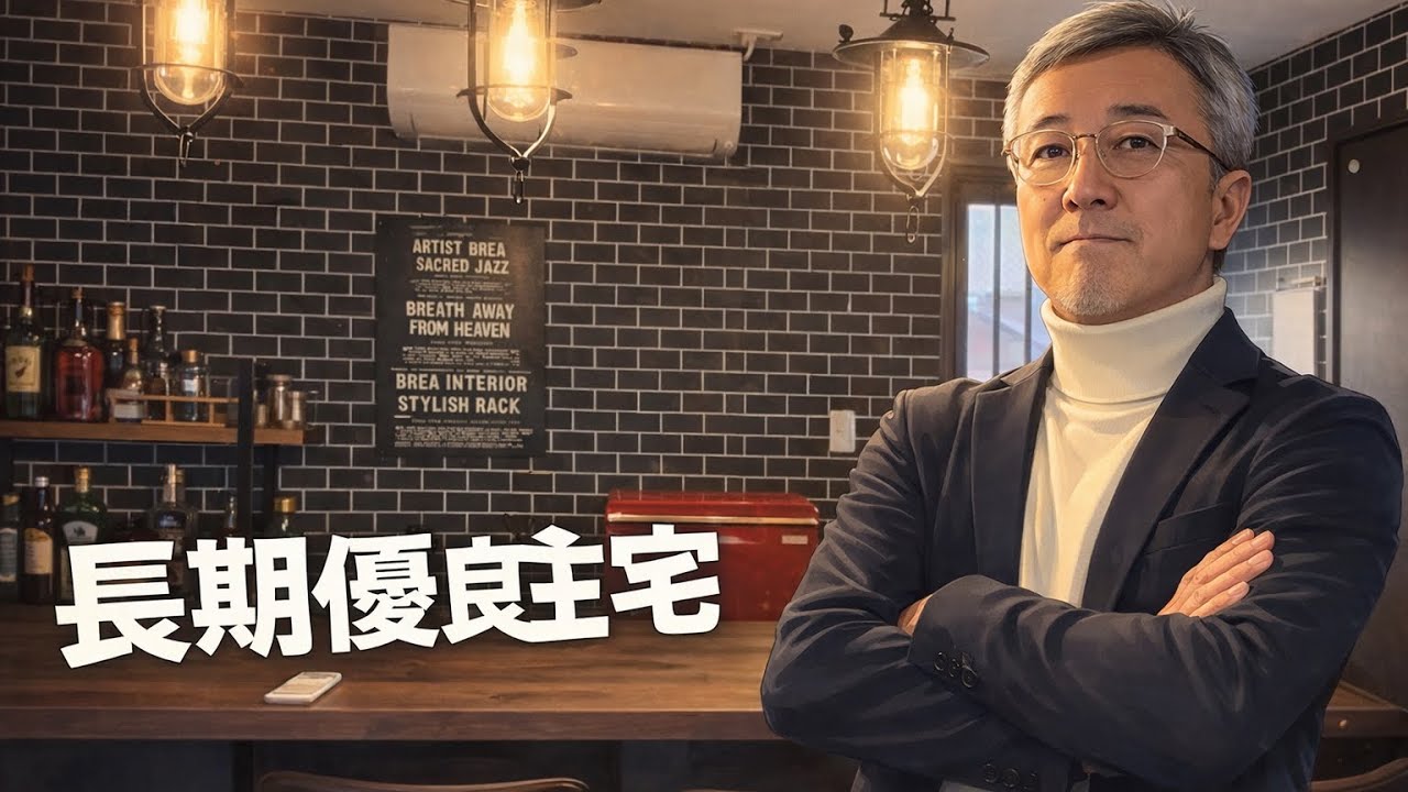 【知っトク不動産知識 19】知っておきたい！長期優良住宅（講師：進藤勝之）