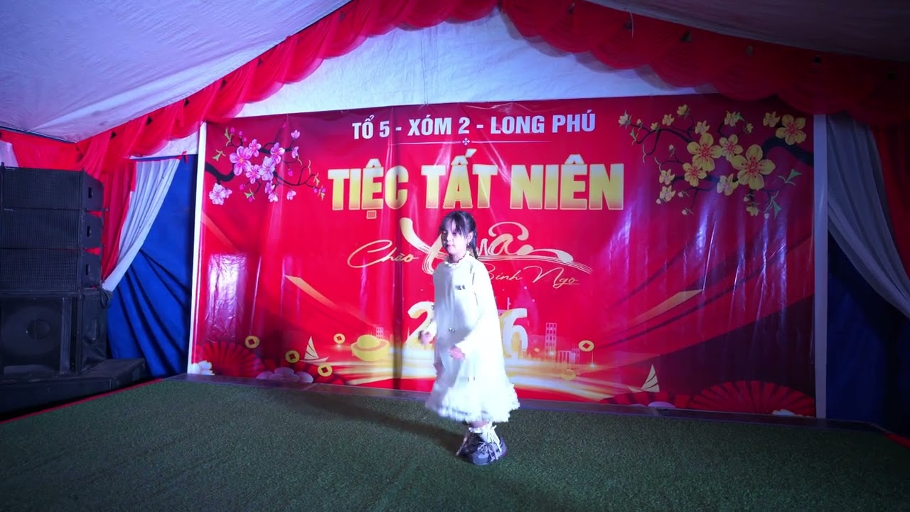 Tổ 5 xóm 2 - Tất niên 2026