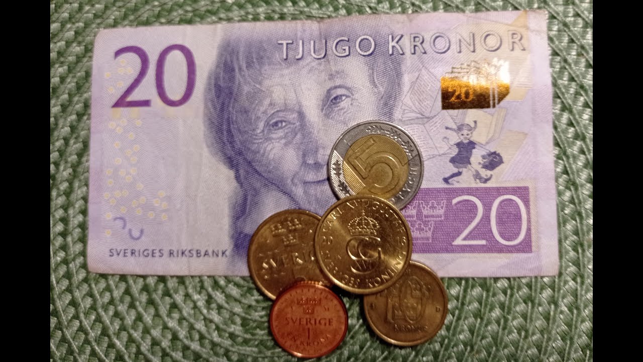 Jaká je výplata ve Švédsku po 6 měsících? Návštěva restaurace a cesta do práce.
