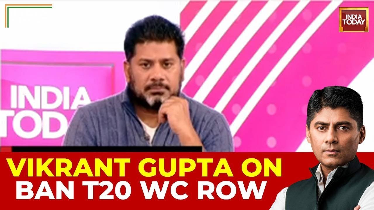 Vikrant Gupta's First Reaction After Bangladesh Booted Out Of ICC Men's T20 World Cup 2026 In India