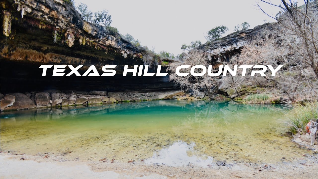 Best places to see in Texas hill country with kids