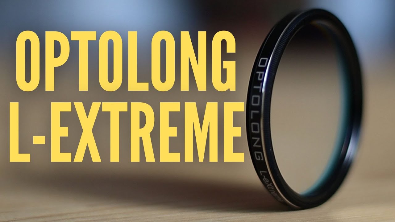 Фильтр Optolong L-Extreme — стоит ли оно того? (с примерами изображений)