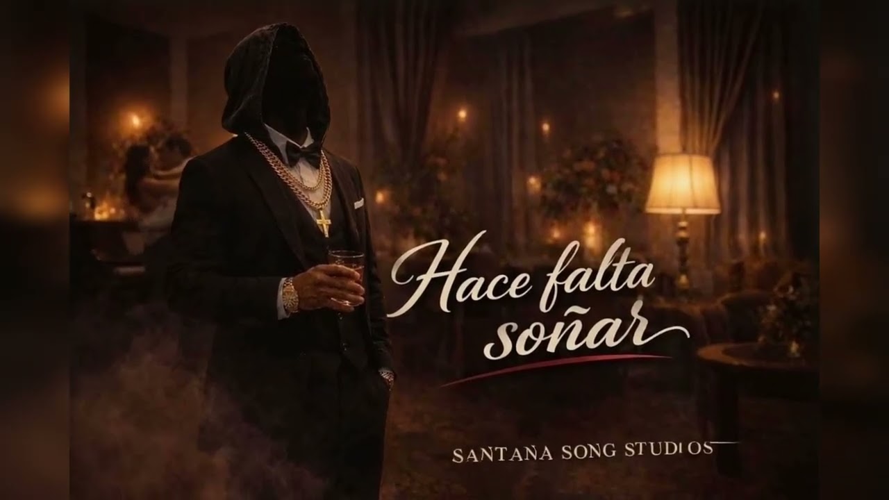 Hace Falta Soñar – Santana Song