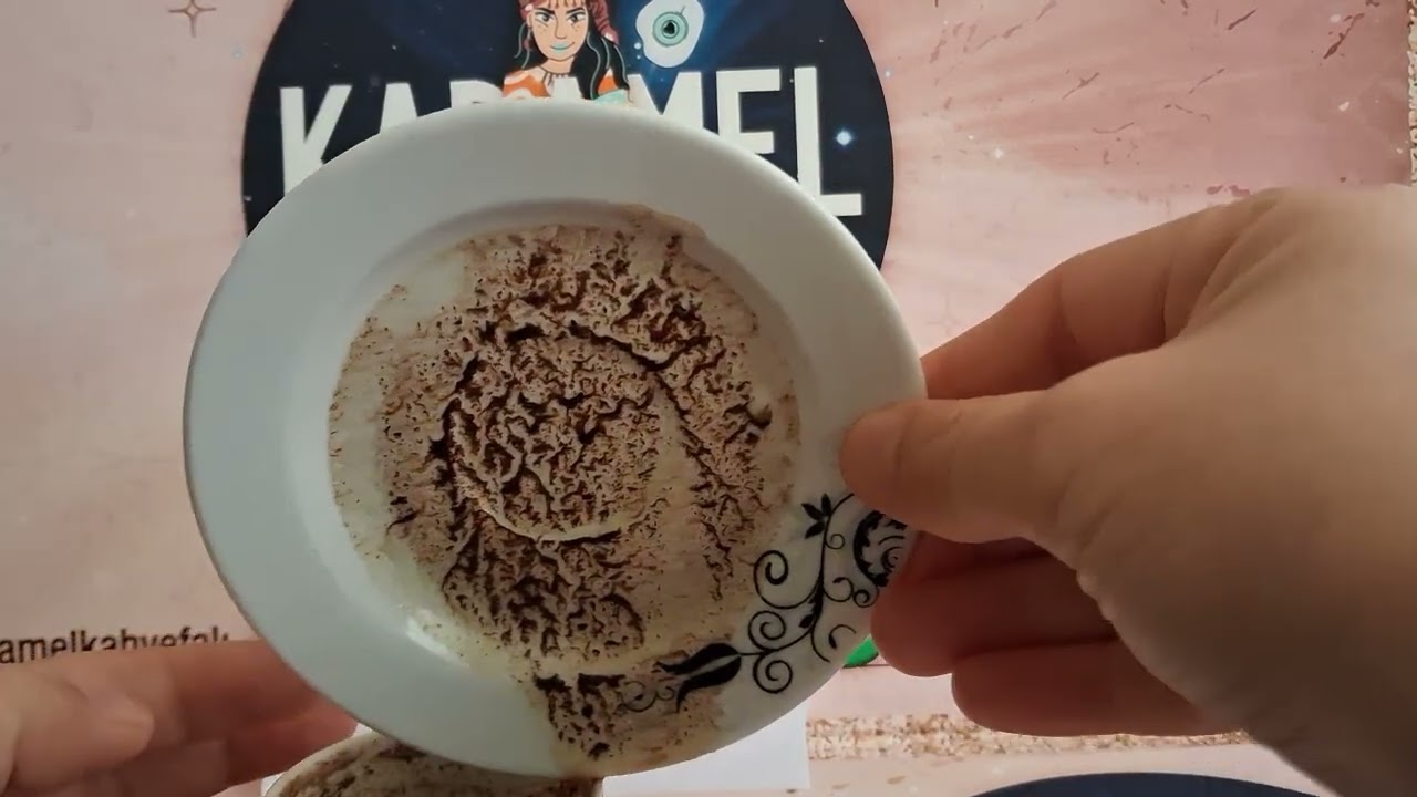 HERŞEY BİTTİ DERKEN O KİŞİ SENİ KURTARACAK GENEL KAHVE FALI