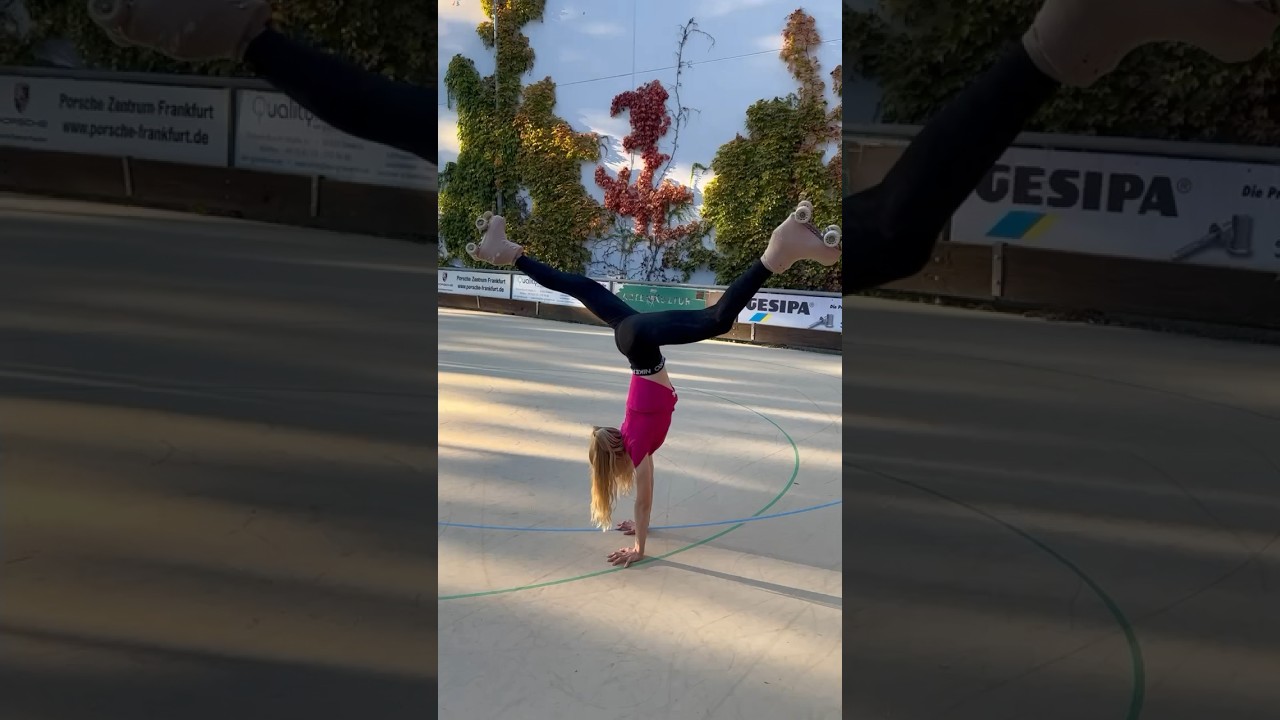 Who loves it too? #turnen #gymnasics #handstand #handstandcanes